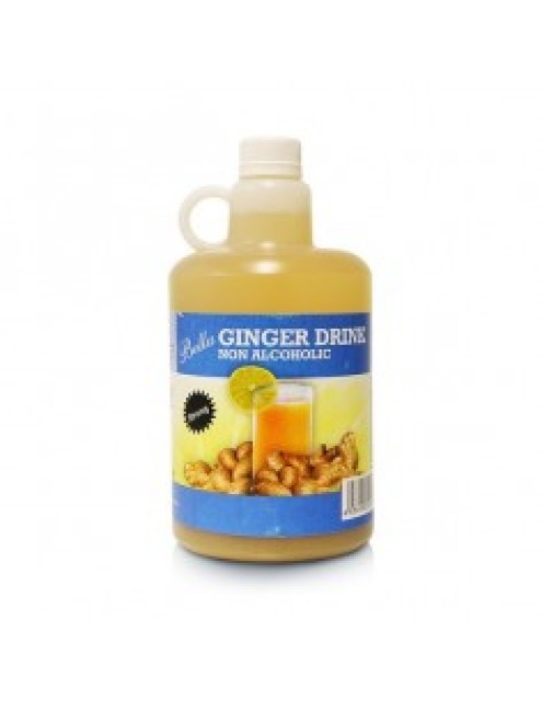 HAPPY LIFE GINGER DRINK 1L6